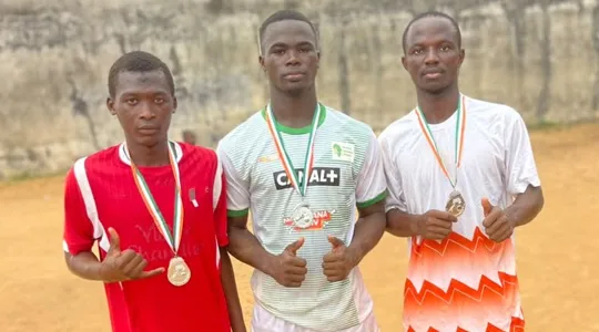 Tournoi de Football UMA